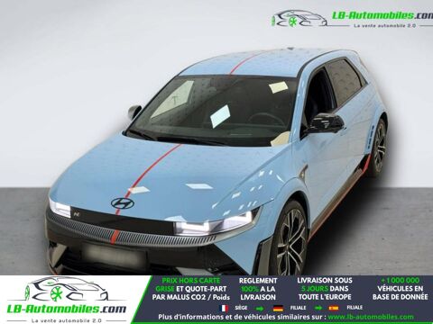 Ioniq 5 84 kWh - 609 ch 2025 occasion 31850 Beaupuy