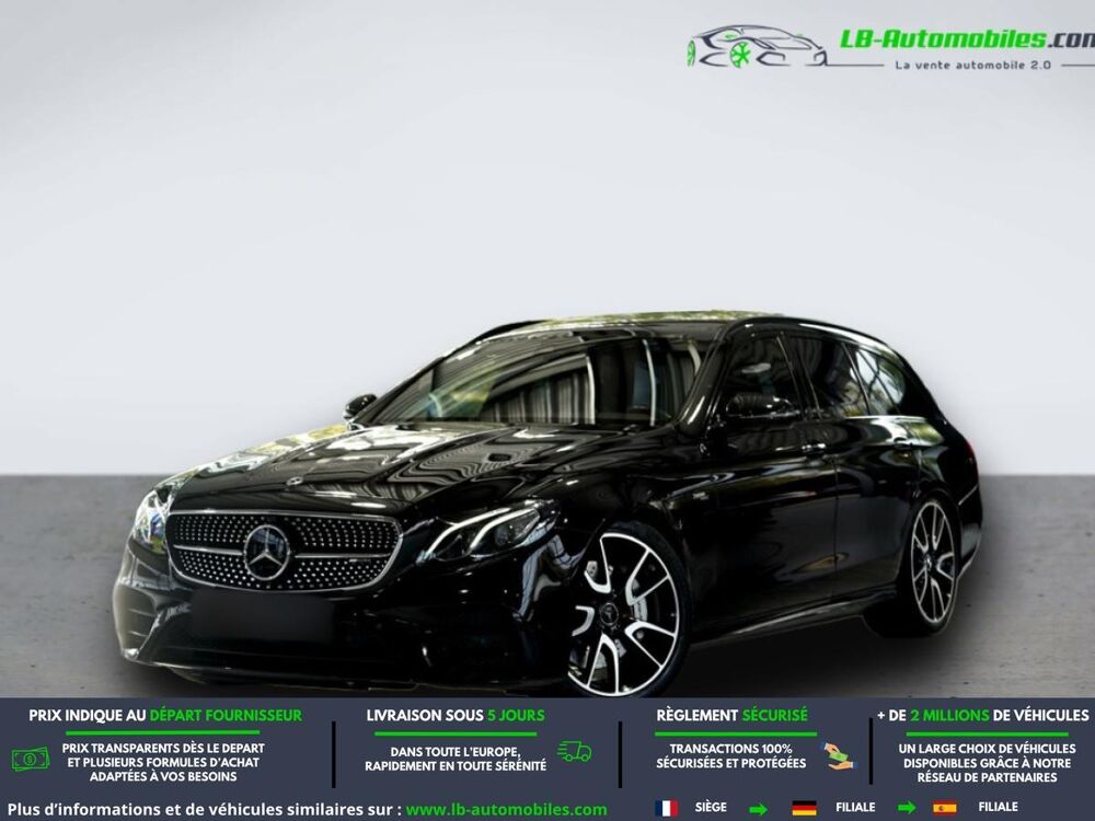 Classe E 53 BVA 4-Matic+ 2019 occasion 31850 Beaupuy