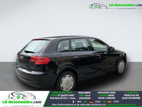 A3 1.6 TDI 90 2013 occasion 31850 Beaupuy
