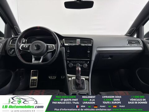 Golf 2.0 TSI 290 BVA GTI TCR 2020 occasion 31850 Beaupuy