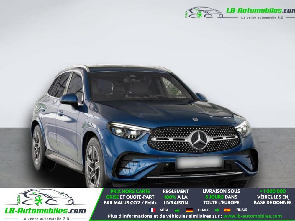 Classe GLC 300 e BVA 4Matic 2023 occasion 31850 Beaupuy