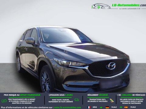 CX-5 2.5L Skyactiv-G 194 ch 4x2 BVA 2021 occasion 31850 Beaupuy