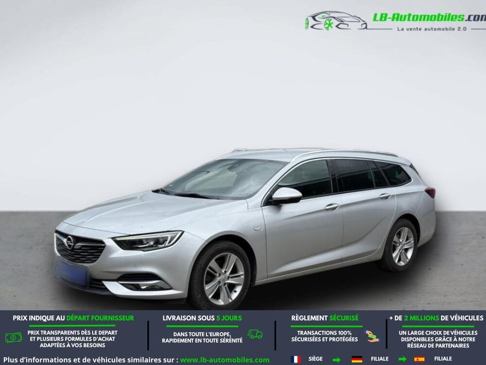 Insignia 1.6 D 136 ch BVA 2019 occasion 31850 Beaupuy