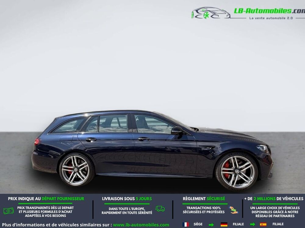 Classe E 63 AMG BVA 2020 occasion 31850 Beaupuy