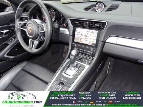 911 4 3.0i 370 PDK 2018 occasion 31850 Beaupuy