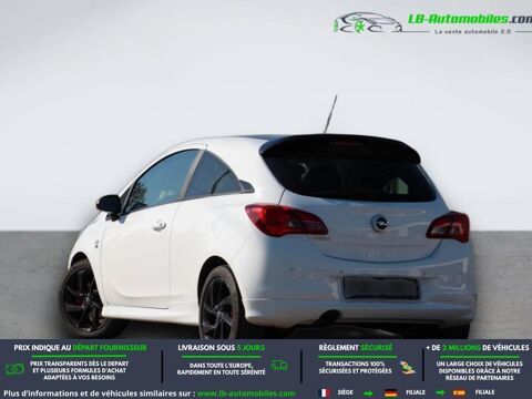 Corsa 1.2 Turbo 100 ch BVM 2019 occasion 31850 Beaupuy
