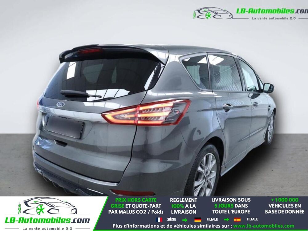 S-MAX 1.5 EcoBoost 160 BVM 2018 occasion 31850 Beaupuy