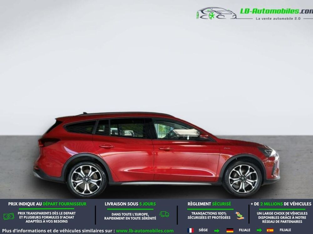 Focus 1.0 EcoBoost 155 mHEV BVA 2023 occasion 31850 Beaupuy