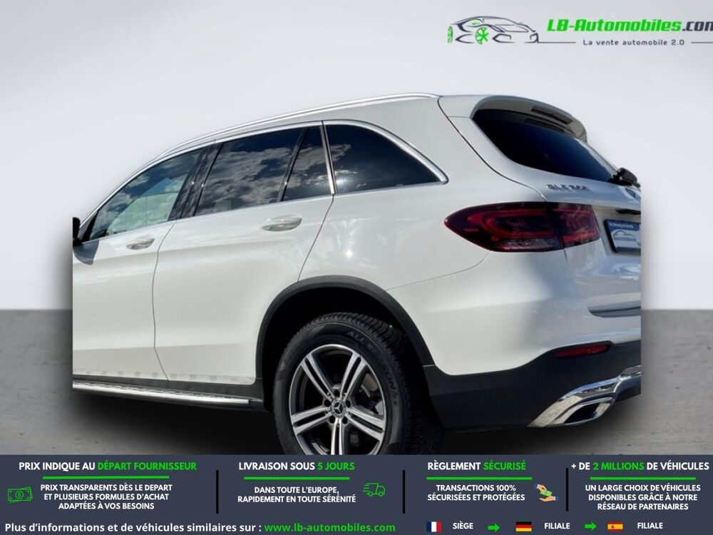 Classe GLC 300 BVA 4Matic 2020 occasion 31850 Beaupuy