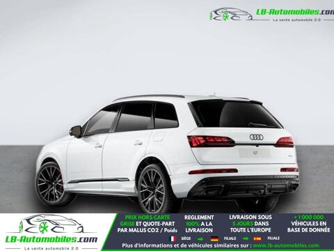 Q7 60 TFSI e 456 BVA Quattro 2025 occasion 31850 Beaupuy
