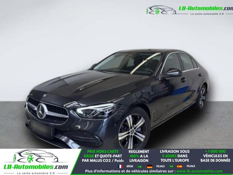 Annonce voiture Mercedes Classe C 34500 €