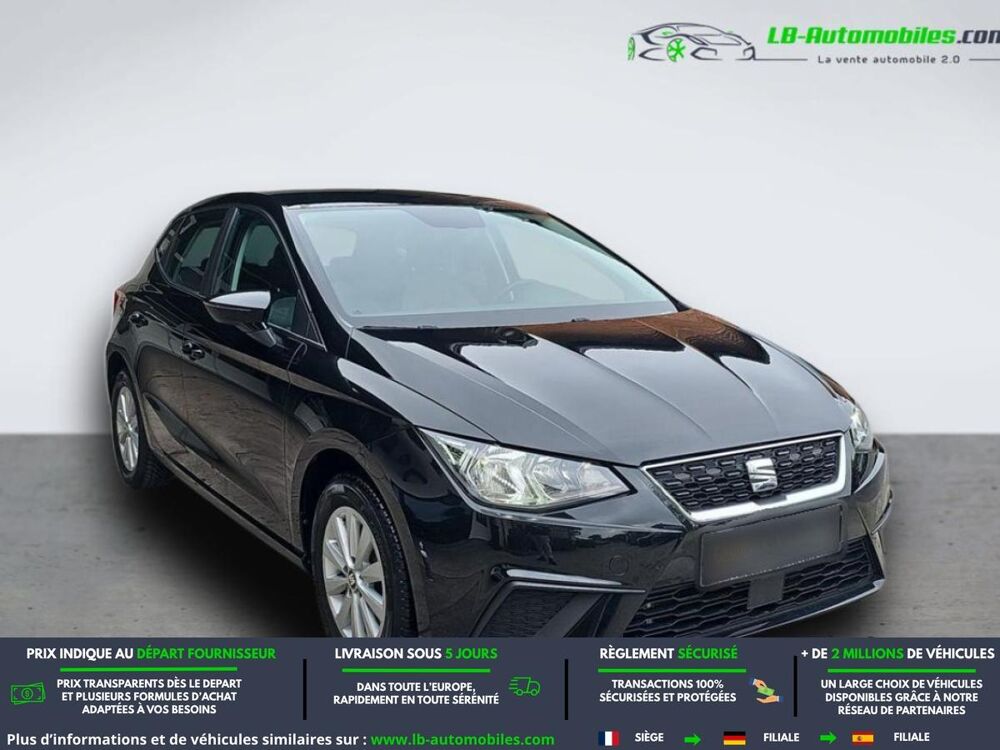 Ibiza 1.6 TDI 95 ch BVM 2018 occasion 31850 Beaupuy