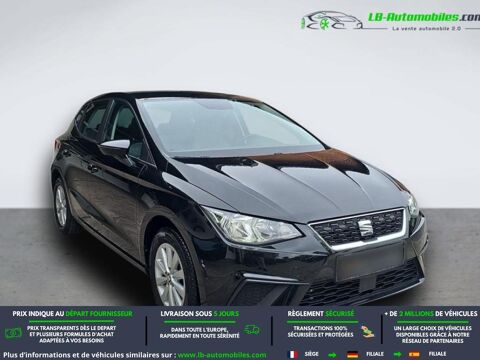 Seat Ibiza 1.6 TDI 95 ch BVM 2018 occasion Beaupuy 31850