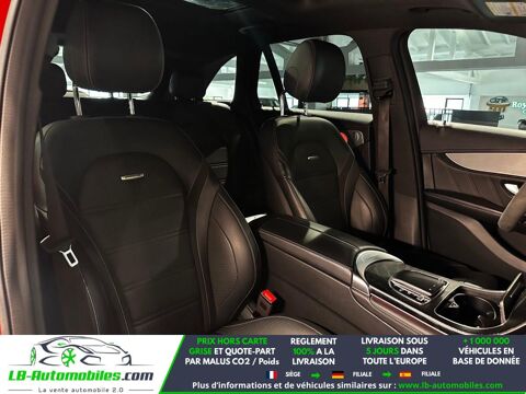 Classe GLC 63 AMG BVA 2020 occasion 31850 Beaupuy