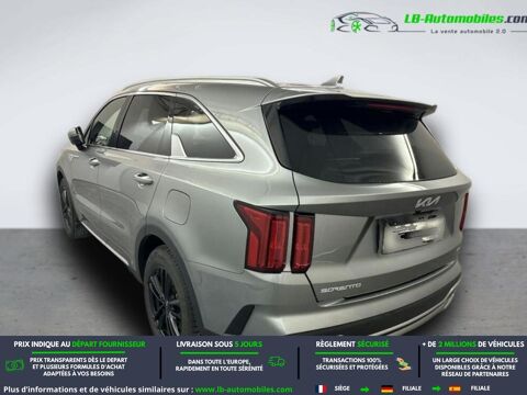 Sorento 2.2 CRDI 200 ch 4x4 BVA 5pl 2023 occasion 31850 Beaupuy