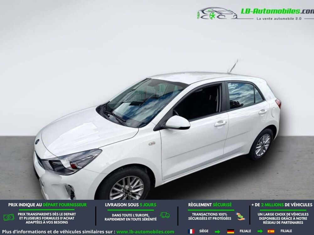 Rio 1.2L 84 ch 2019 occasion 31850 Beaupuy