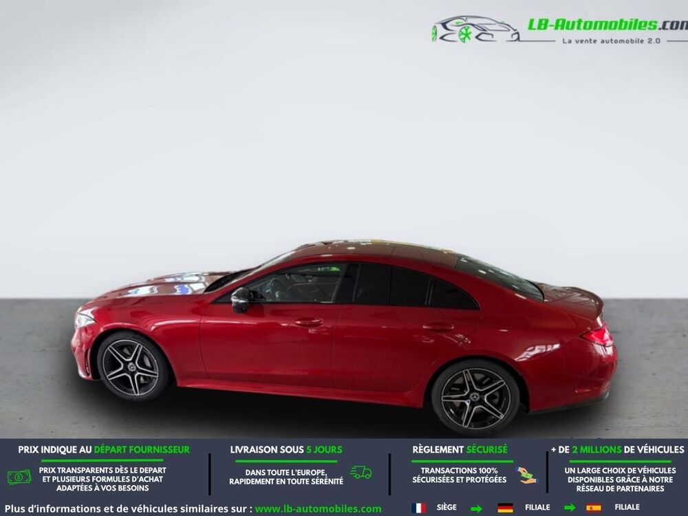 Classe CLS 450 BVA 2019 occasion 31850 Beaupuy