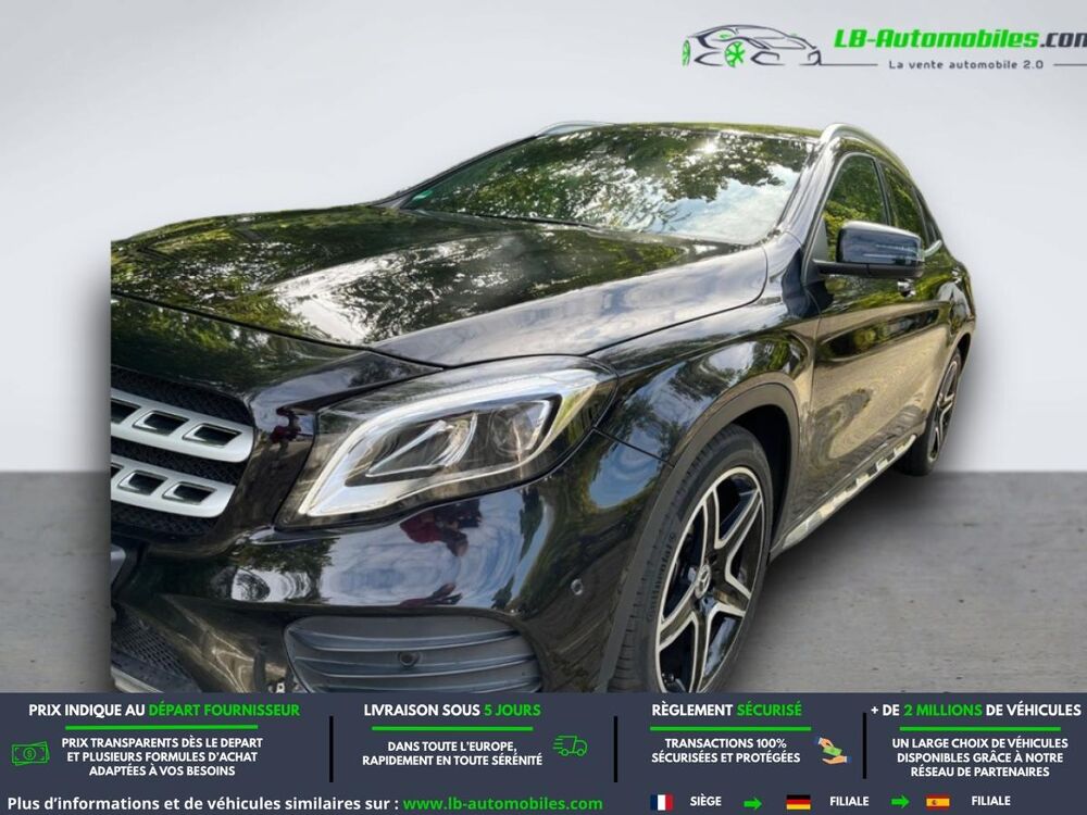 Classe GLA 200 BVA 2019 occasion 31850 Beaupuy