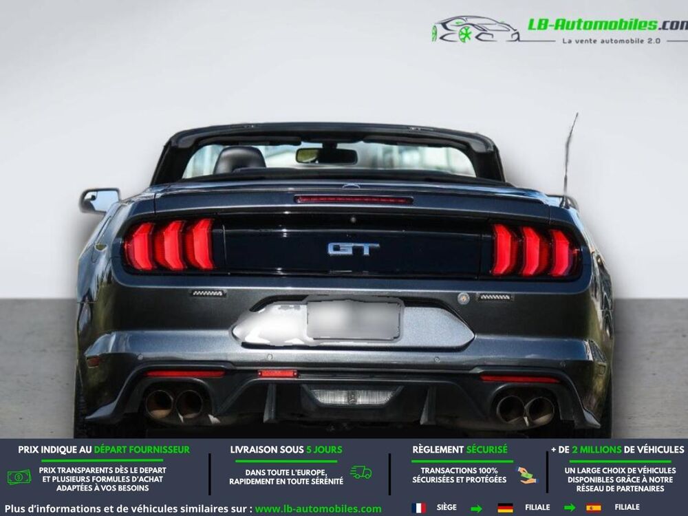 Mustang 5.0 450ch BVA 2018 occasion 31850 Beaupuy