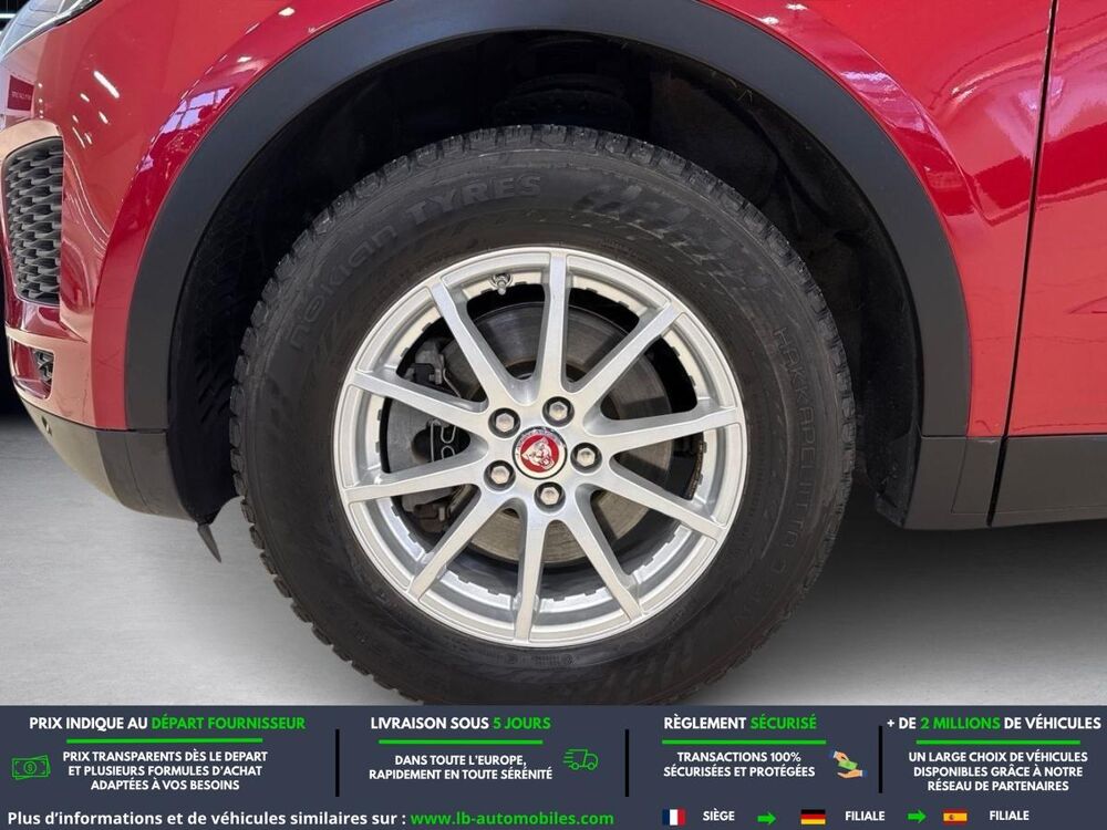 E-PACE 2.0 D - 150 ch AWD BVA 2019 occasion 31850 Beaupuy