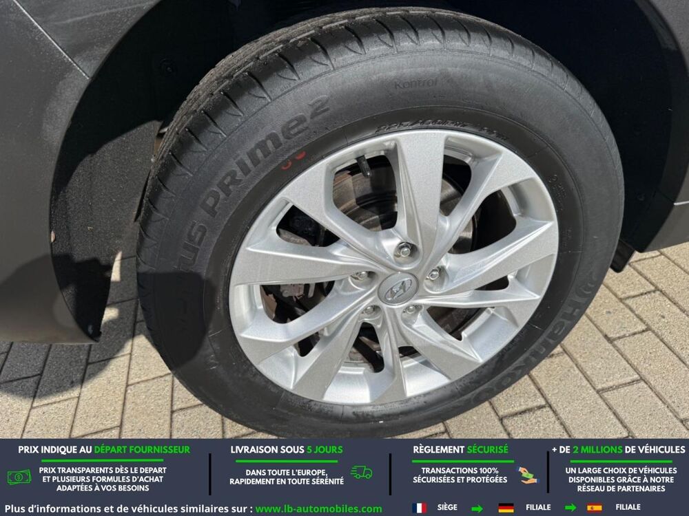 Tucson 1.6 CRDi 136 BVA 2019 occasion 31850 Beaupuy