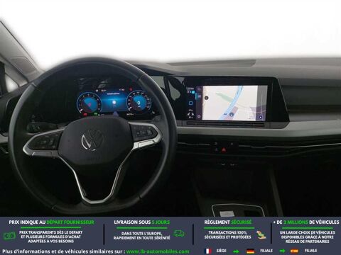 Golf SW 1.0 eTSI 110 BVA 2024 occasion 31850 Beaupuy