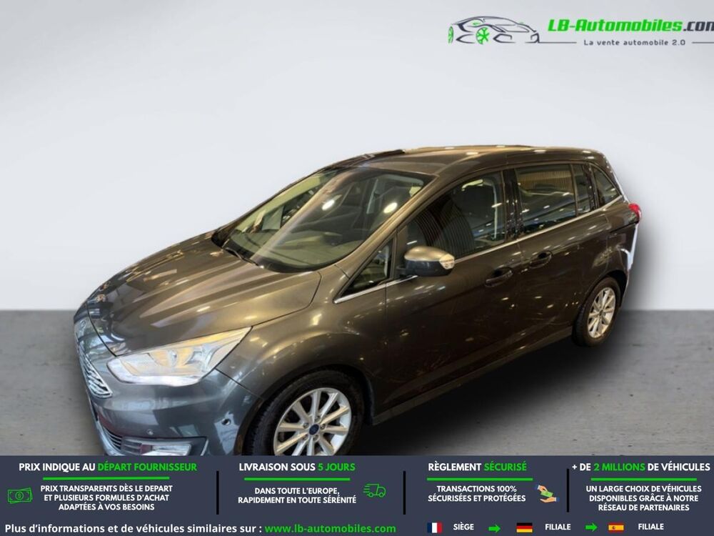 Grand C-MAX 1.0 EcoBoost 100 BVM 2018 occasion 31850 Beaupuy