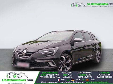 Megane IV Estate TCe 140 BVM 2019 occasion 31850 Beaupuy