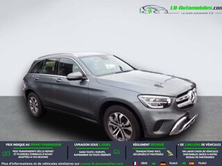 Classe GLC 220 d BVA 4Matic 2019 occasion 31850 Beaupuy