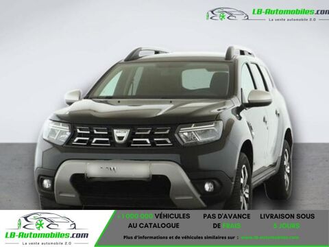 Dacia Duster Blue dCi 115 4x4 2023 occasion Beaupuy 31850