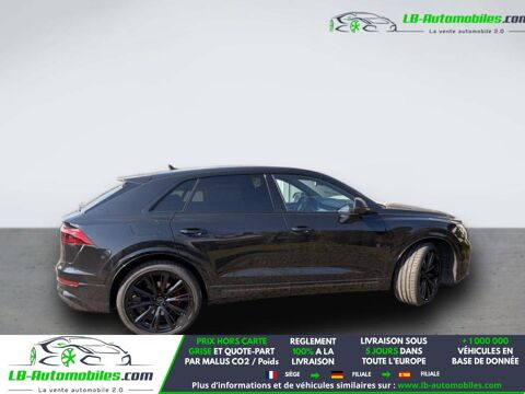 Audi SQ8 TFSI 507ch BVA Quattro 2025 occasion Beaupuy 31850