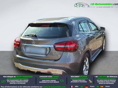Classe GLA 220 d BVA 2018 occasion 31850 Beaupuy