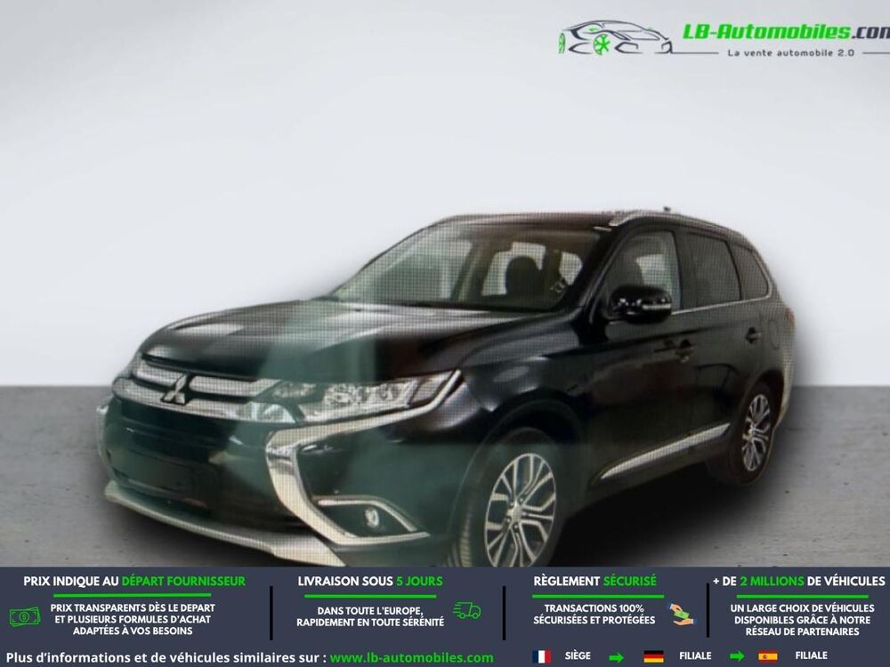 Outlander 2.2 DI-D 150 2WD BVA 2017 occasion 31850 Beaupuy