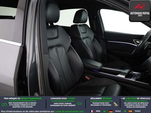 E-TRON S 503 ch e-quattro Sport 2023 occasion 31850 Beaupuy