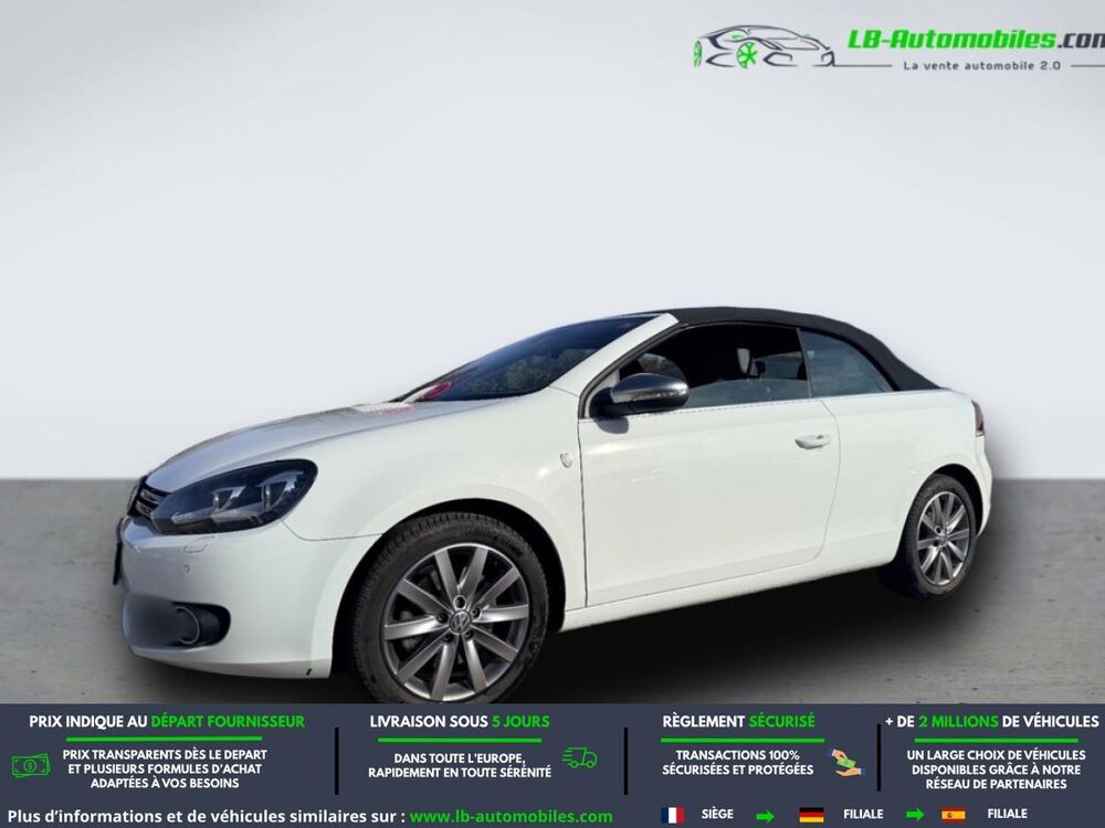 Golf 1.4 TSI 160 BVA 2015 occasion 31850 Beaupuy