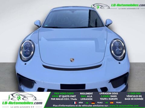 911 4.0i 500 PDK 2018 occasion 31850 Beaupuy