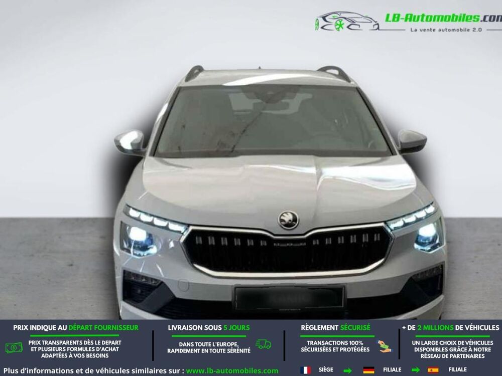 Kamiq 1.5 TSI Evo 2 150 ch BVA 2025 occasion 31850 Beaupuy