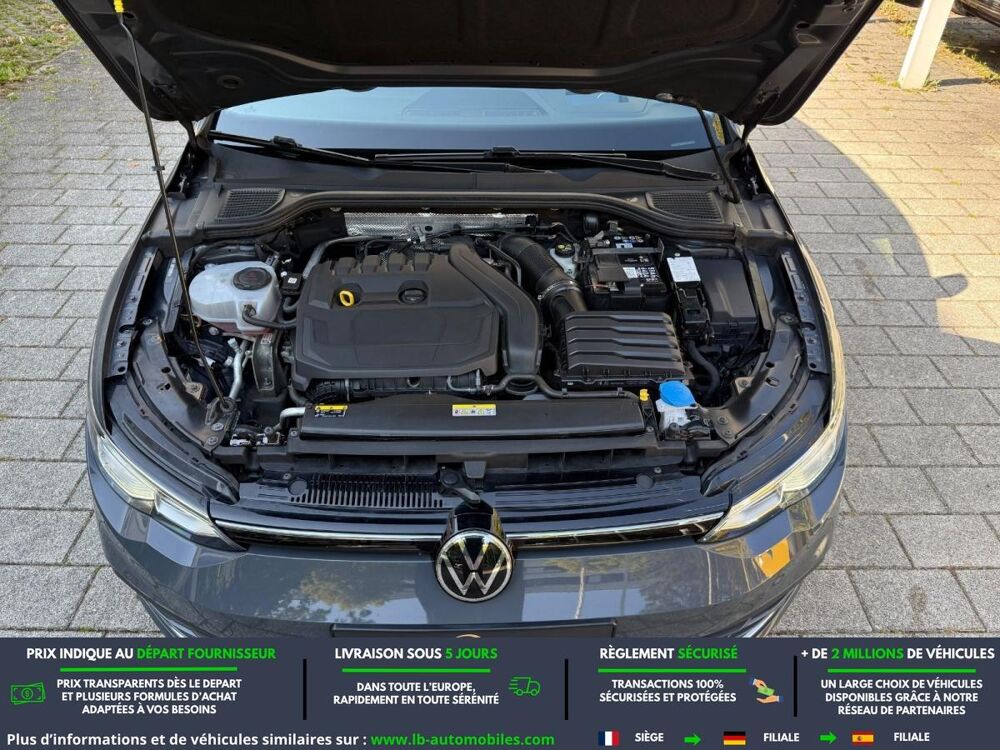 Golf 1.5 TSI 130 BVM 2020 occasion 31850 Beaupuy