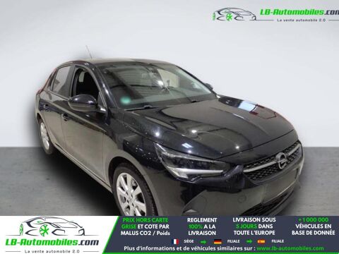 Opel Corsa 1.2 Turbo 100 ch BVM 2021 occasion Beaupuy 31850