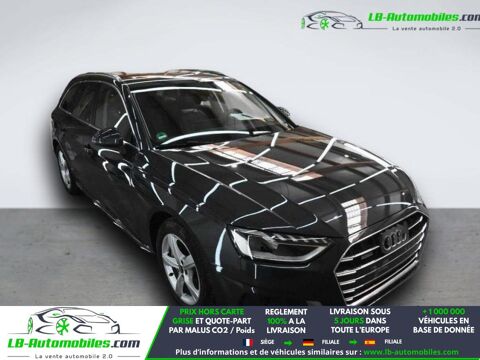 Audi A4 40 TFSI 204 BVA 2023 occasion Beaupuy 31850