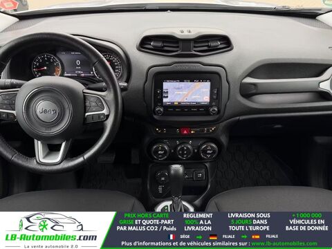 Renegade 1.4 MultiAir 170 ch BVA 2015 occasion 31850 Beaupuy
