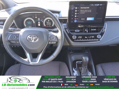 Corolla Hybride 140ch BVA 2025 occasion 31850 Beaupuy