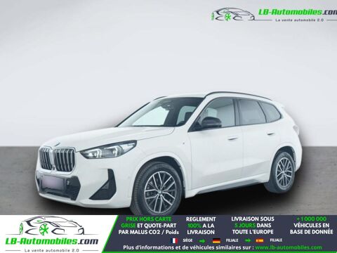 Annonce voiture BMW X1 38815 €