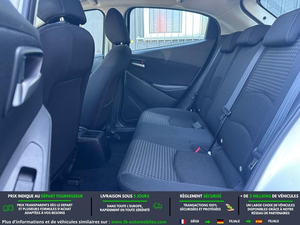Mazda2 1.5L SKYACTIV-G 75ch 2017 occasion 31850 Beaupuy