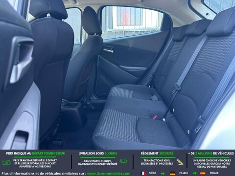 Mazda2 1.5L SKYACTIV-G 75ch 2017 occasion 31850 Beaupuy