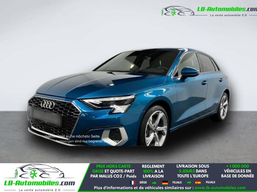 A3 40 TFSI 190 BVA Quattro 2023 occasion 31850 Beaupuy