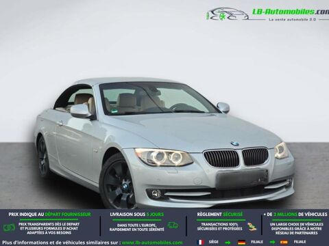 BMW S&eacute;rie 3 CAB 335i BVA 2011 occasion Beaupuy 31850
