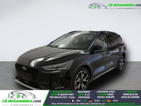 Annonce voiture Ford Focus 16980 €
