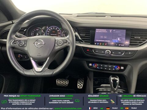 Insignia 2.0 Turbo 230 ch BVA AWD 2021 occasion 31850 Beaupuy