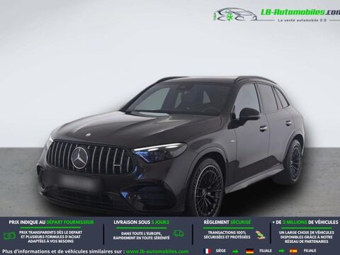 Annonce voiture Mercedes Classe GLC 70477 €